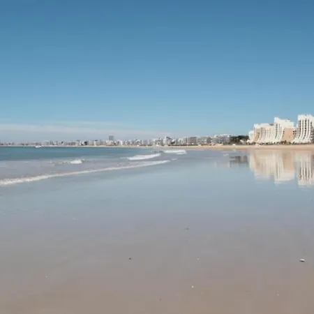 : En Rez De Jardin La Baule