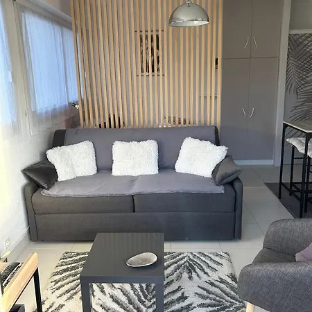 : En Rez De Jardin Daire La Baule
