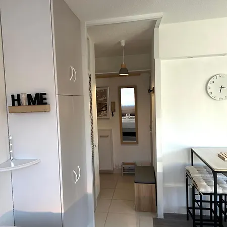 : En Rez De Jardin Apartman