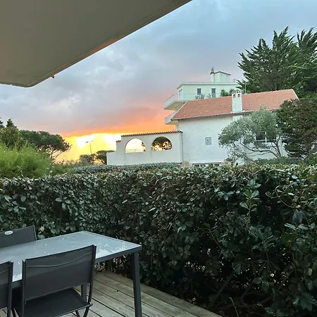 Apartman : En Rez De Jardin *