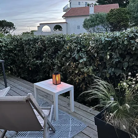 Appartement : En Rez De Jardin *