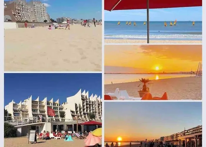 : En Rez De Jardin Apartament