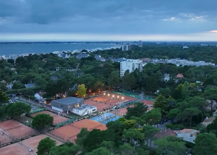 : En Rez De Jardin * La Baule-Escoublac