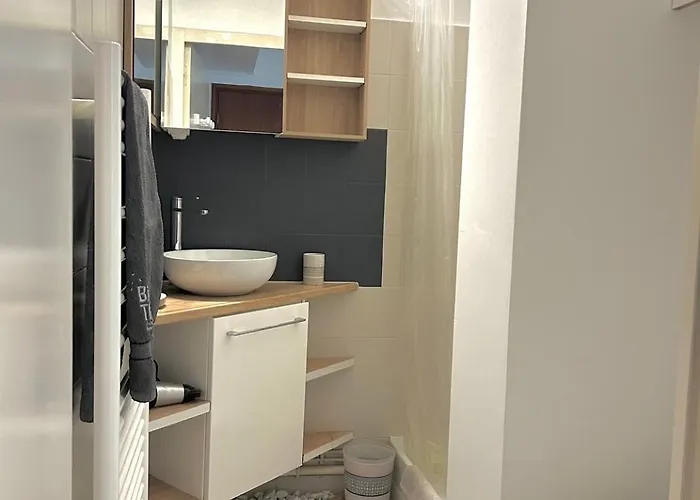 : En Rez De Jardin La Baule-Escoublac