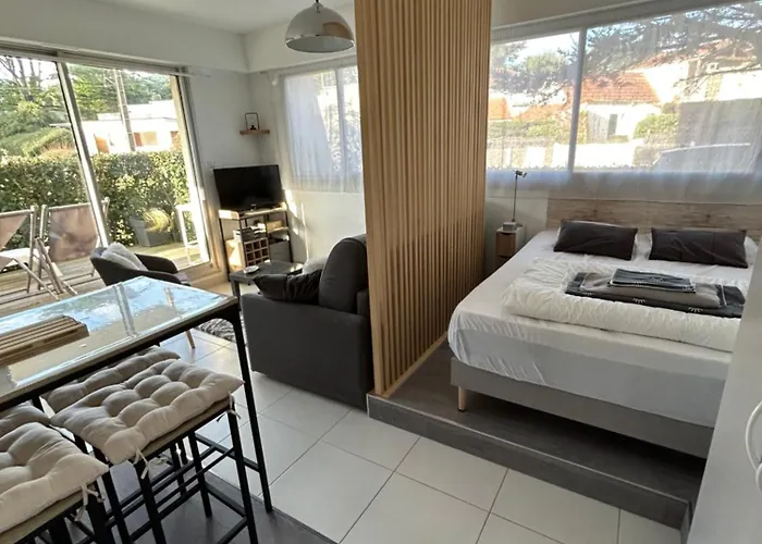 Apartament : En Rez De Jardin La Baule-Escoublac