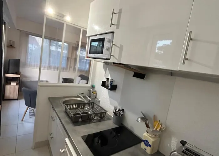 Apartment : En Rez De Jardin *