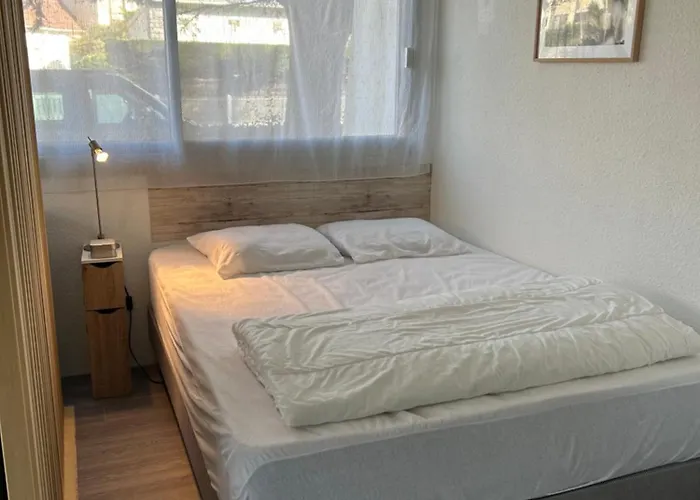 Apartament : En Rez De Jardin *